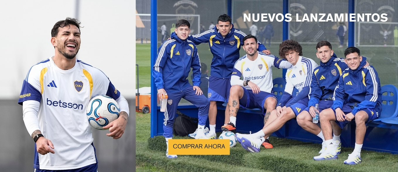 Nuevos lanzamentos