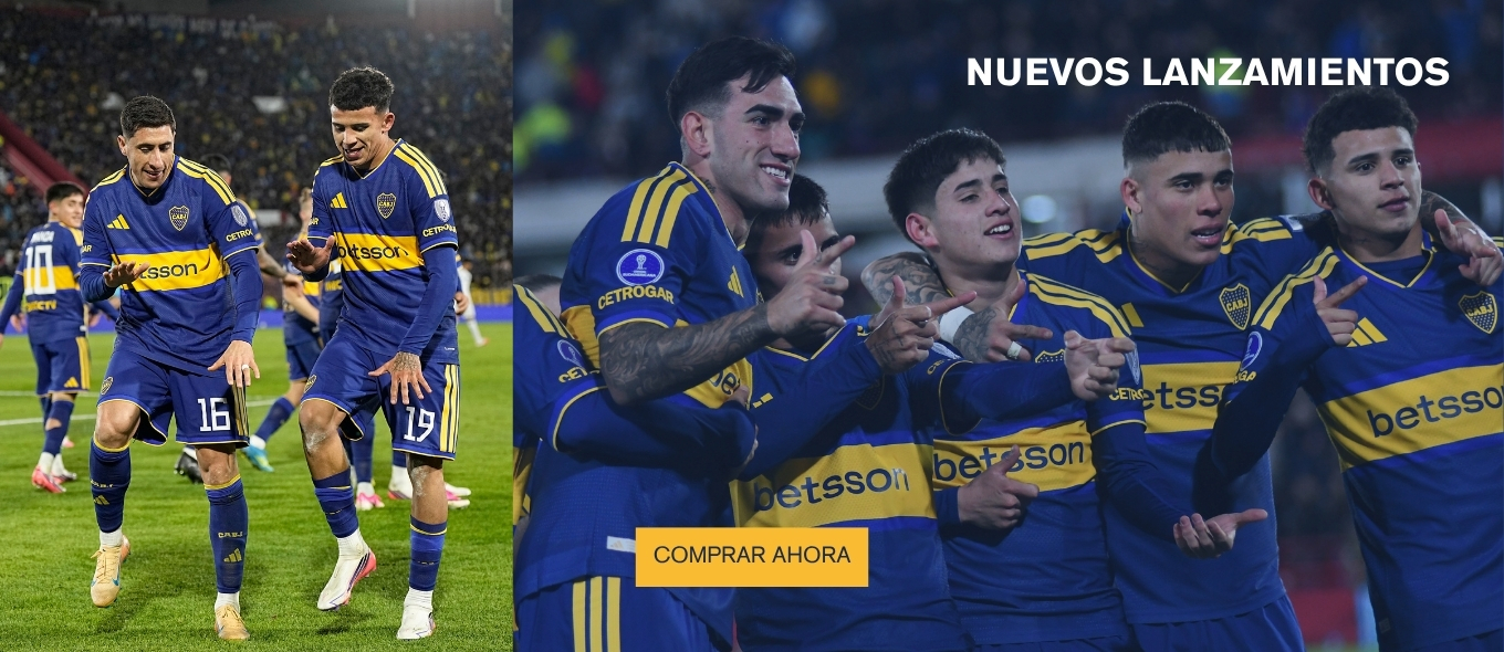 Nuevos lanzamentos